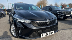 Renault Clio 1.6 E-TECH full hybrid 145 Evolution 5dr Auto Hybrid Hatchback